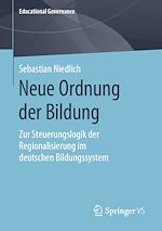 Télécharger le livre :  Neue Ordnung der Bildung