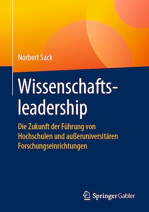Téléchargez le livre :  Wissenschaftsleadership