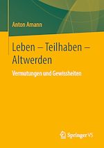 Télécharger le livre :  Leben - Teilhaben - Altwerden