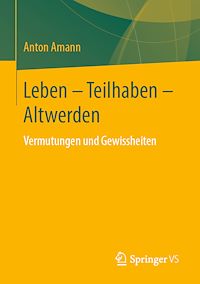 Télécharger le livre :  Leben - Teilhaben - Altwerden