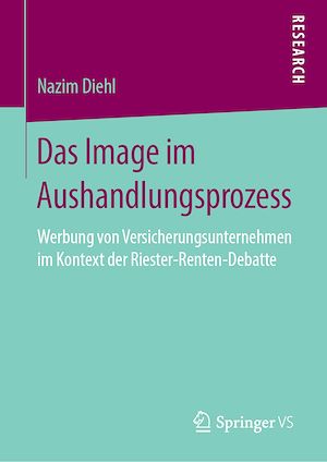 Téléchargez le livre :  Das Image im Aushandlungsprozess