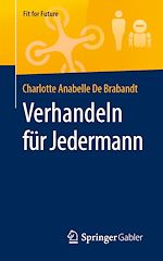 Télécharger le livre :  Verhandeln für Jedermann