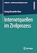 Télécharger le livre :  Internetquellen im Zivilprozess