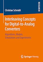 Télécharger le livre :  Interleaving Concepts for Digital-to-Analog Converters