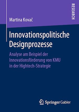 Download the eBook: Innovationspolitische Designprozesse