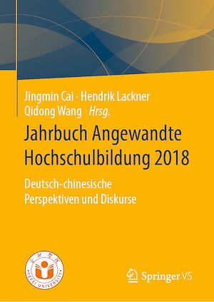 Download the eBook: Jahrbuch Angewandte Hochschulbildung 2018