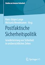 Download this eBook Postfaktische Sicherheitspolitik