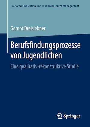 Téléchargez le livre :  Berufsfindungsprozesse von Jugendlichen