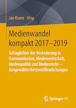 Télécharger le livre :  Medienwandel kompakt 2017-2019
