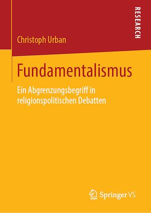 Téléchargez le livre :  Fundamentalismus
