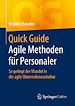 Télécharger le livre :  Quick Guide Agile Methoden für Personaler