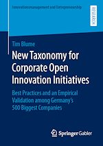 Download this eBook New Taxonomy for Corporate Open Innovation Initiatives