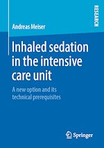 Télécharger le livre :  Inhaled sedation in the intensive care unit