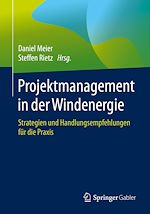 Télécharger le livre :  Projektmanagement in der Windenergie