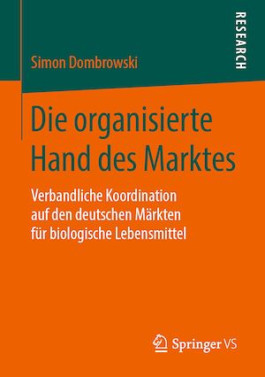 Téléchargez le livre :  Die organisierte Hand des Marktes