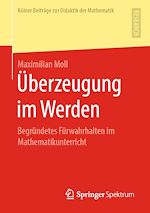 Download this eBook Überzeugung im Werden