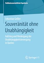 Download this eBook Souveränität ohne Unabhängigkeit