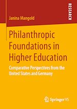 Télécharger le livre :  Philanthropic Foundations in Higher Education