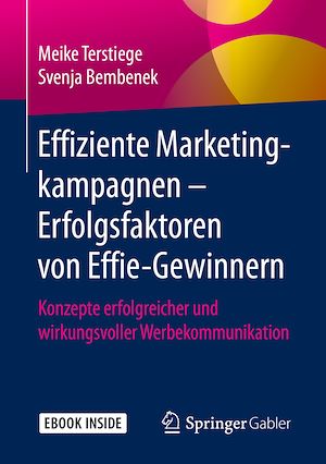 Download the eBook: Effiziente Marketingkampagnen – Erfolgsfaktoren von Effie-Gewinnern