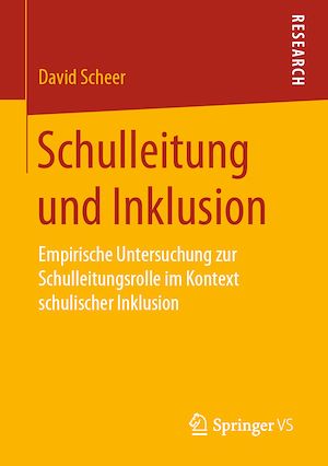 Téléchargez le livre :  Schulleitung und Inklusion