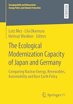 Download this eBook The Ecological Modernization Capacity of Japan and Germany