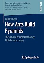 Télécharger le livre :  How Ants Build Pyramids