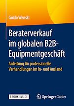 Télécharger le livre :  Beraterverkauf im globalen B2B-Equipmentgeschäft