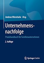 Télécharger le livre :  Unternehmensnachfolge