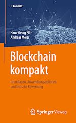Télécharger le livre :  Blockchain kompakt