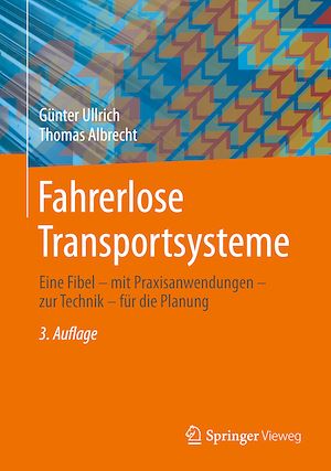 Téléchargez le livre :  Fahrerlose Transportsysteme