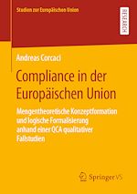 Télécharger le livre :  Compliance in der Europäischen Union