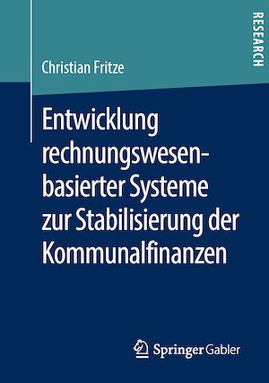 Download the eBook: Entwicklung rechnungswesenbasierter Systeme zur Stabilisierung der Kommunalfinanzen