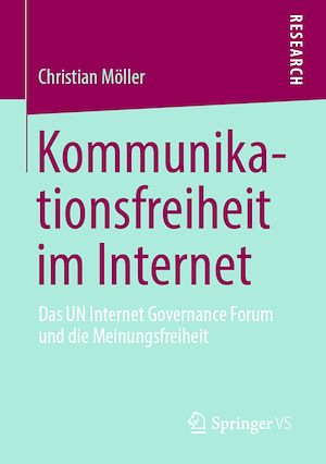 Téléchargez le livre :  Kommunikationsfreiheit im Internet