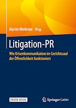 Download this eBook Litigation-PR