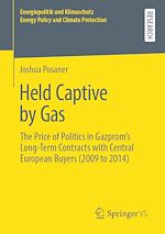 Download this eBook Held Captive by Gas