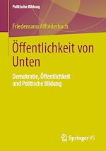Télécharger le livre :  Öffentlichkeit von Unten