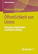 Télécharger le livre :  Öffentlichkeit von Unten