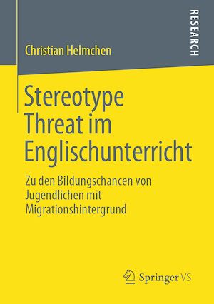 Téléchargez le livre :  Stereotype Threat im Englischunterricht