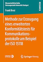 Download this eBook Methode zur Erzeugung eines erweiterten Konformitätstests für Kommunikationsprotokolle am Beispiel der ISO 15118