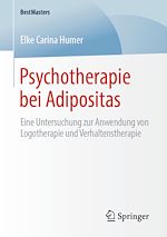Télécharger le livre :  Psychotherapie bei Adipositas