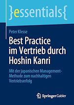 Télécharger le livre :  Best Practice im Vertrieb durch Hoshin Kanri