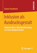 Download this eBook Inklusion als Ausdrucksgestalt