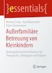 Télécharger le livre :  Außerfamiliäre Betreuung von Kleinkindern