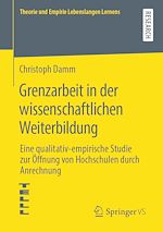 Télécharger le livre :  Grenzarbeit in der wissenschaftlichen Weiterbildung