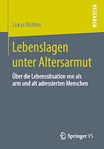 Télécharger le livre :  Lebenslagen unter Altersarmut