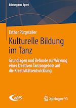 Télécharger le livre :  Kulturelle Bildung im Tanz