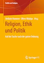 Télécharger le livre :  Religion, Ethik und Politik