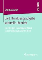 Download this eBook Die Entwicklungsaufgabe kulturelle Identität