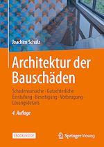 Download this eBook Architektur der Bauschäden