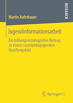 Télécharger le livre :  Jugendinformationsarbeit